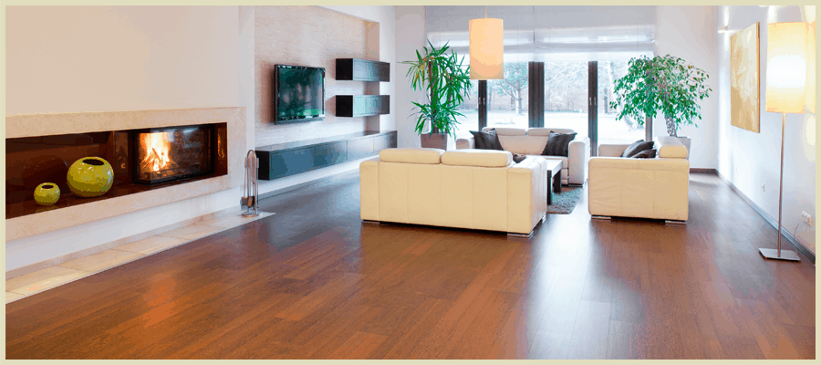 Baxter Estates Hardwood Flooring