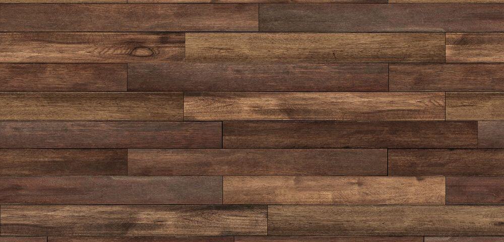 Hardwood flooring sample